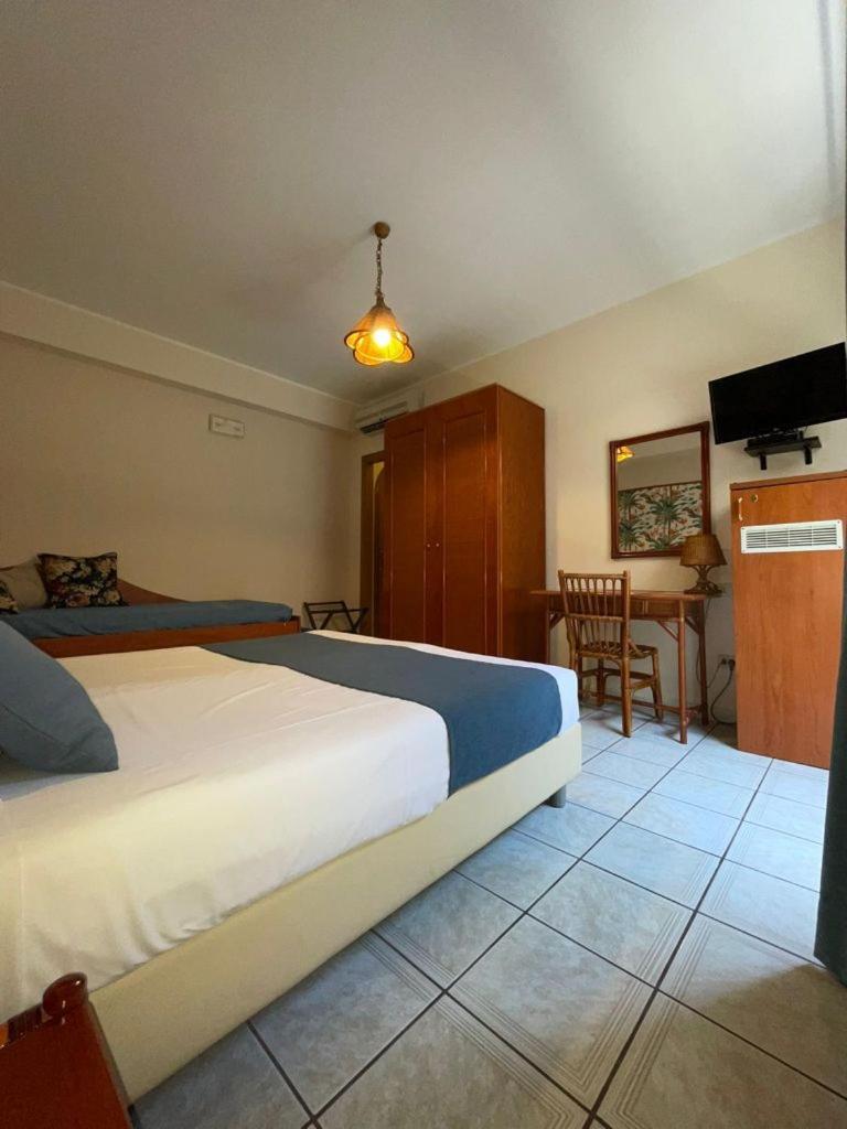 Casa Famiani Bed & Breakfast Letojanni Eksteriør bilde