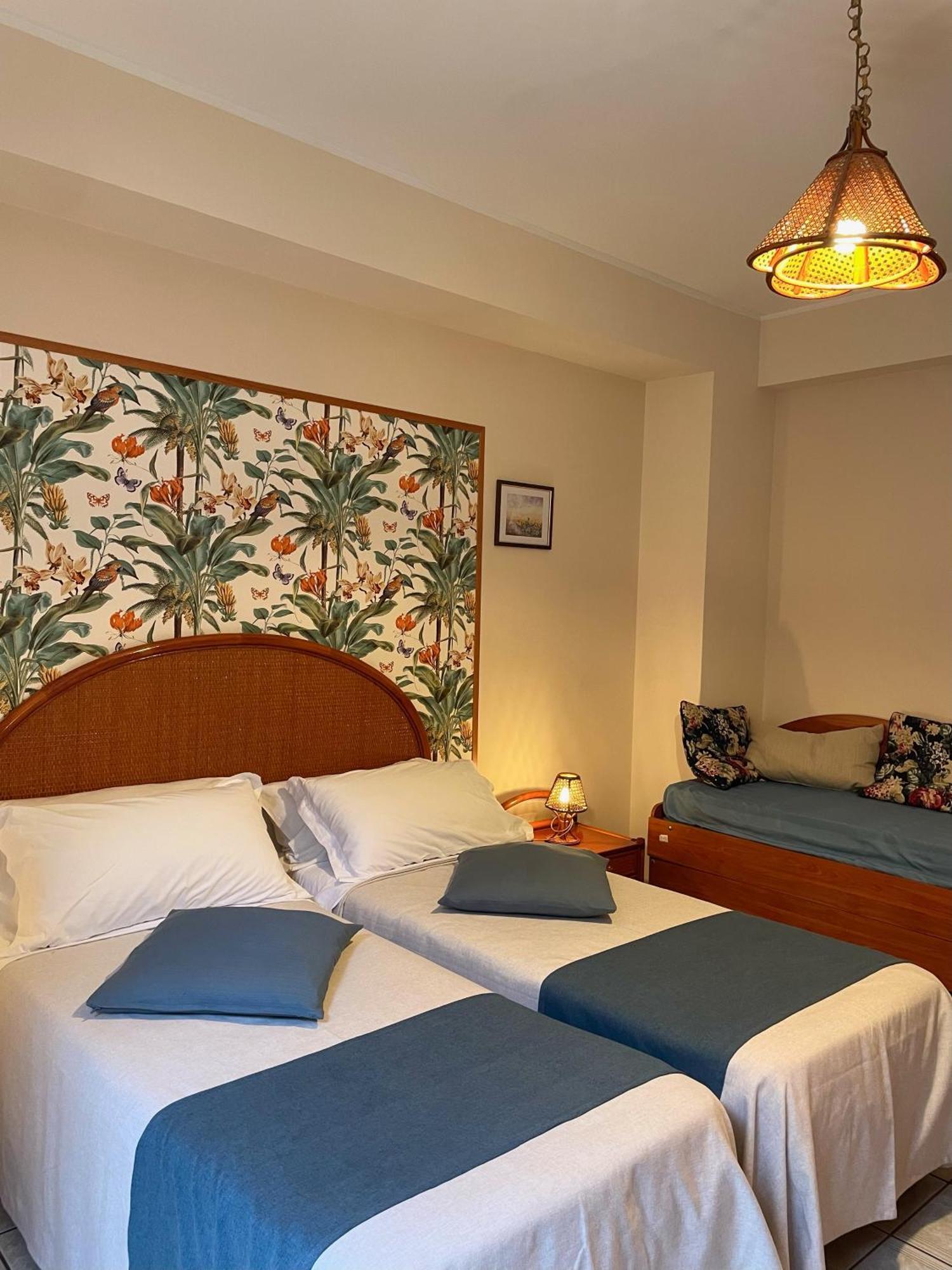 Casa Famiani Bed & Breakfast Letojanni Eksteriør bilde